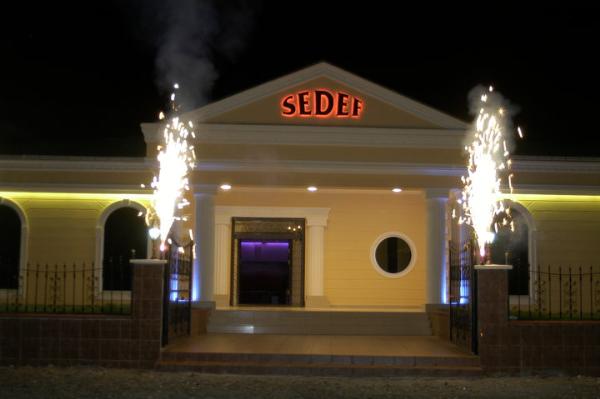 SEDEF DÜĞÜN SALONU - 