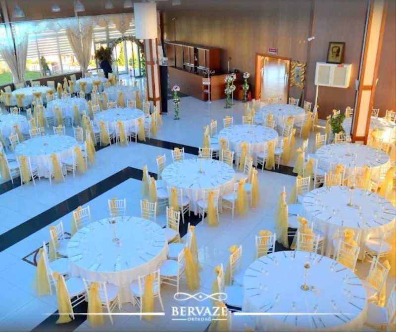 BERVAZE - EVLİLİĞE İLK ADIMINIZIN ADRESİ...