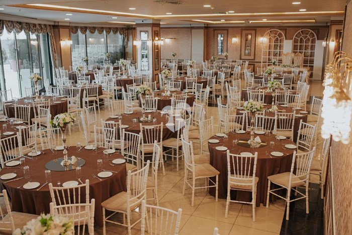 TUĞRA TEPE RESTAURANT DÜĞÜN-NİKAH- KOKTEYL - MUTLULUĞA ATILAN İLK ADIM 