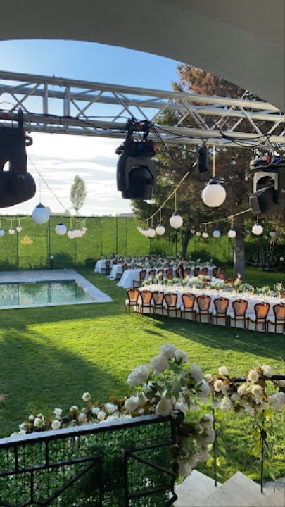 Casamiento Event - RÜYALARINIZIN GERÇEĞE DÖNÜŞTÜĞÜ ADRESTEYİZ