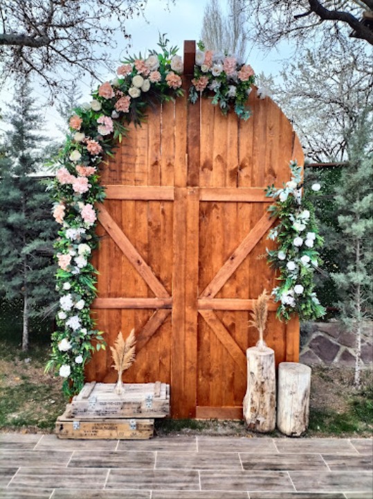 BOTANİK GARDEN GÖLBAŞI - MUTLULUĞA ATILAN İLK İMZA